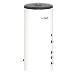 Купить Бойлер косвенного нагрева S-TANK PWL 150 (левое подключение, эмаль, 150 л.)