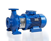 Консольно-моноблочный центробежный насос Masdaf NMM 32-200 1,1 KW 1500 D/D